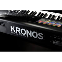 KORG KRONOS3 61keys Digital Synthesizer Workstation Electronic Music Keyboard with KRONOS3 73 Full Weighted Keys