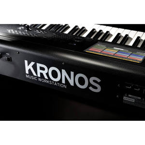 Sintetizador Digital <span class=keywords><strong>KORG</strong></span> KRONOS3 de 61 Teclas, Estación de Trabajo de Música Electrónica con Teclado KRONOS3 73 de Teclas Contrapesadas - Product Image 3