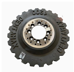 Accouplement élastique haute performance pour groupe électrogène marin Wasiland avec moteur diesel CENTAMAXCM et VULKAN - Product Image 2