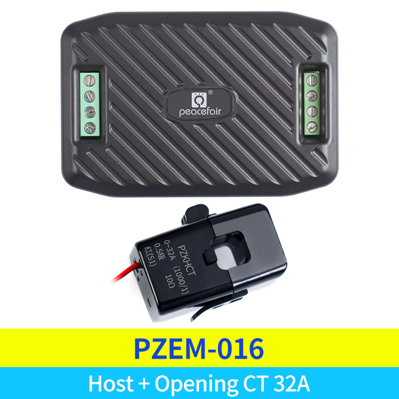 พร้อม CT แบบแยก 32A