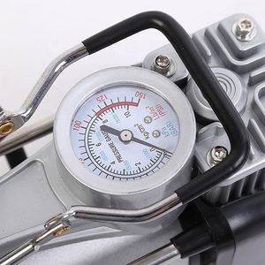 12V Screw Digital Air Compressor for <b>Car</b> Tire <b>Inflation</b> with Engine and Digital Pressure Gauge Portable - Product Image 2