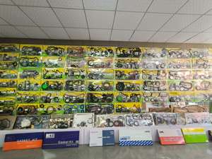 Прокладка головки блока цилиндров 6BG1 1 1-11141196-0 для EX200-5 экскаватора Isuzu <span class=keywords><strong>Hitachi</strong></span> <span class=keywords><strong>EX225</strong></span> ZX200 ZX210-5G прокладка головки двигателя - Product Image 3