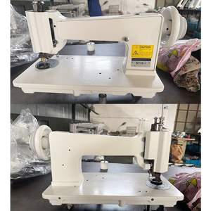 10-1 New Flat-Bed <b>Hand</b> Crank Manual Single Needle Household Sewing <b>Machine</b> Embroidery <b>Machine</b> Chain <b>Stitch</b> - Product Image 3