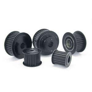 Aanpasbare Aluminium Kunststof Stalen Ijzeren Synchroon Riemkatrollen Voor Machinebouw Boerderij & Industrie - Product Image 2