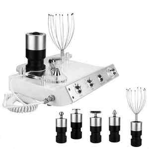 Estimulador acústico de escritorio Dispositivo de masaje Onda de sonido Vibración Tratamiento del cuero cabelludo para el cuerpo y la cabeza Uso doméstico - Product Image 5