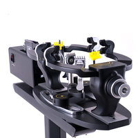 Machine à cordage de raquettes de badminton et de tennis S616 SS-S616 SIBOASI avec kit d'outils complet, puissance 90W, garantie de 2 ans