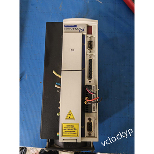 DANAHER MOTION KOLLMORGEN CR10550 / CR10550-2G206C เซอร์โวไดรฟ์ใหม่ - Product Image 1