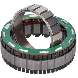 맞춤형 프레임리스 모터 고속 작동 48VDC 5000 RPM 모터 프레임리스 토크 <span class=keywords><strong>DC</strong></span> 모터 - Product Image 3