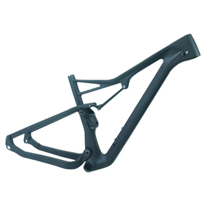 Cadre de bicyclette de <span class=keywords><strong>carbone</strong></span> de la pleine suspension 29er a <span class=keywords><strong>suspendu</strong></span> la conception pour la grosse expérience optimale d'équitation de vélo - Product Image 3