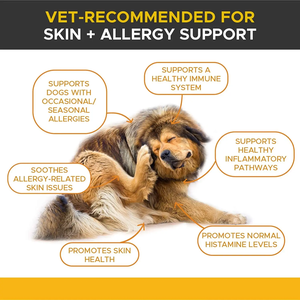 Чистое лососевое масло EPA + DHA для собак и кошек - Product Image 2