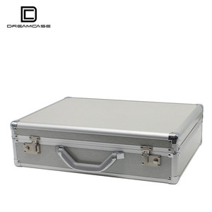 DreamCase Livraison gratuite Coffre à outils en <span class=keywords><strong>aluminium</strong></span> Trailer Trucks Kart Tray Back Ute Canopy Top Open Aluminum Hard Case TC142 - Product Image 5