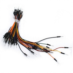 65 Cables Flexibles para Protoboard, Cables de Conexión para Protoboard - Product Image 2