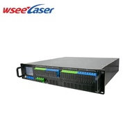 Çin fabrika Wsee yeni tasarım yüksek güç EDFA 4 8 16 32 64 port Lumentum optik amplifikatör