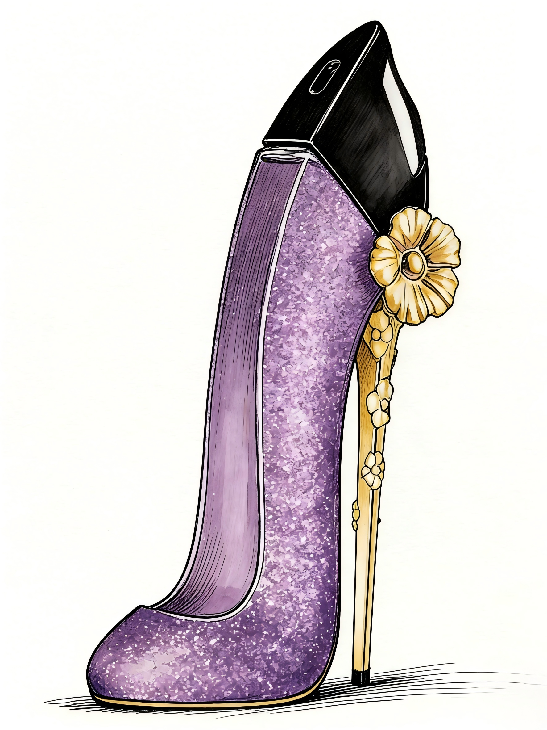 105-Good Girl Dazzling Garden 2.7OZ