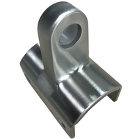 Válvula de Acero Inoxidable Marca XH Hecha a Medida Mediante Fundición de Precisión con Silica Sol y Servicio de Mecanizado, Modelo OEM