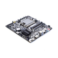 Tarjeta Madre de Alta Calidad H610 2 Ddr4 Intel para PC, Tarjetas Madre ITZR