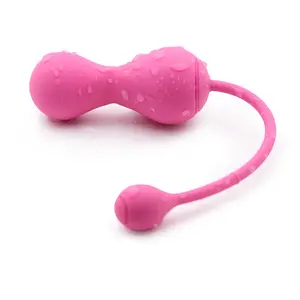Beste Sexspielzeug Vibrierende Smart Vagina Kegel Bälle Set