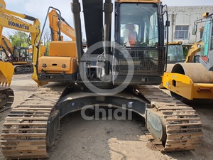 Excavatrice d'occasion originale Hyundai R225LC-9T de Corée, pelleteuses d'occasion 220LC-9S 225LC-9S 225VS 305LC-9T en stock à vendre - Product Image 2
