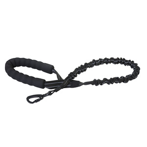 Correa de Nailon Reflectante para Perros, Correa Retráctil para Correr al Aire Libre, Suministros para Mascotas, Color Negro, Naranja, Verde, Azul, Cuerda de Remolque Impermeable - Product Image 4