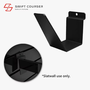 ชั้นวางถุงมือเบสบอลแบบถอดได้เคลือบสีฝุ่นสำหรับโปรโมชั่นขายปลีก ลดราคาพิเศษ - Product Image 4