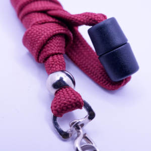 Premium Quality Durable 9g ID <b>Card</b> <b>Lanyard</b> Business Gift Souvenir Custom Logo Made in Taiwan Polyester for Export Sale - Product Image 2