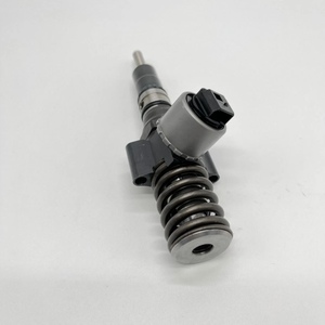 Injecteur diesel 03G130073G 03G130073GX 0414720404 2.0L compatible avec Volkswagen Audi Mitsubishi <span class=keywords><strong>Grandis</strong></span>, SEAT Altea, Skoda - Product Image 5
