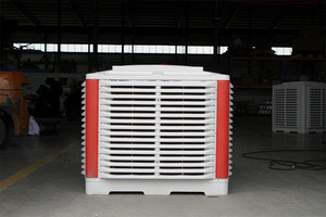 Aires acondicionados de fábrica para taller Industrial, montaje en pared, 18000m, 3/h - Product Image 6