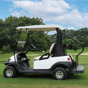 <span class=keywords><strong>Vente</strong></span> en gros d'usine Voitures de golf chinoises à deux places Voiturette de golf électrique à deux places 60V 3.5KW 2 Voitures de golf anciennes bon marché en <span class=keywords><strong>vente</strong></span> - Product Image 5