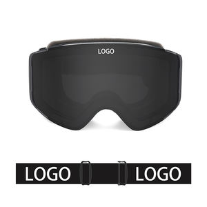 <span class=keywords><strong>2026</strong></span> एंटी कोहरे बर्फ चश्मा स्नोबोर्ड गॉगल Uv400 सुरक्षा चुंबकीय शीतकालीन खेल स्कीइंग चश्मा पुरुषों - Product Image 2