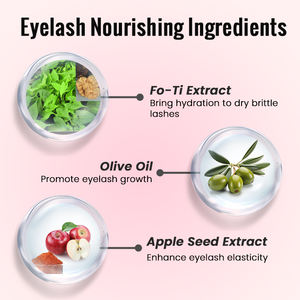 Sérum pour cils, phase <span class=keywords><strong>de</strong></span> croissance des cils, sérum pour cils en marque privée - Product Image 3