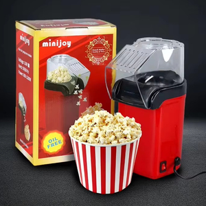 New Fashion Tabletop Portable Hot Air <b>Popcorn</b> Maker Mini <b>Popcorn</b> <b>Machine</b> Mini-Popcornmaschine Popcornmaker <b>Popcorn</b> Mini - Product Image 1
