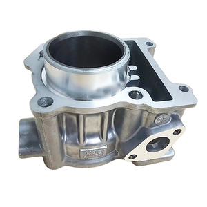 Kit de cylindre de moto 52,4 mm adapté à YAMAHA NMAX125, MIO125, 44D avec piston et segments, accessoires pour motos - Product Image 4