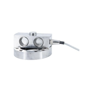Celda de Carga de Compresión Co 15000 Kg C4 con Estructura de Doble Cizallamiento para Plataformas de Pesaje en Entornos Hostiles - Product Image 4