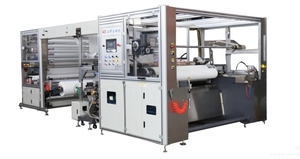 Máy đục lỗ vải không dệt - Product Image 2