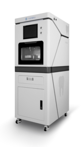 Fresadora Dental de Metal de 5 Ejes Yucera 8S, Alta Precisión de 0.01 mm, Equipo de Procesamiento de Titanio para Prótesis Dentales - Product Image 5