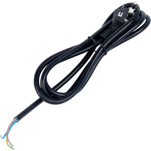 Ac Power Cord 3 Core Flame Retardant Pvc <b>Cable</b> For Rice <b>Cooker</b> And Electrical Appliances - Product Image 1