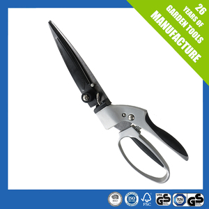 HE017-1 Tay Vườn Công Cụ Thép Carbon Nhiệm Vụ Nặng Nề Của Nhãn Hiệu Cừu Kéo Cắt Kéo <span class=keywords><strong>Pruner</strong></span> Cho Cắt Chi Nhánh Vườn Cắt tỉa Cắt - Product Image 3