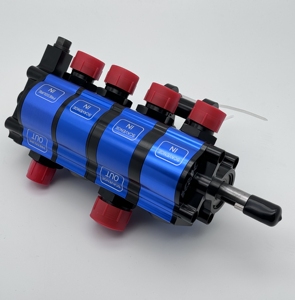 Piezas de Mecanizado CNC de Alta Gama Personalizadas OEM, de Aluminio, Latón y Acero Inoxidable, con Tecnología de Electroerosión por Hilo, Torneado y Fresado - Product Image 5