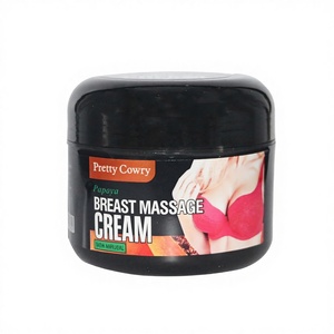 Crema Natural Mineral para Reafirmar, Levantar y Tonificar los Senos, Crema para Mejorar el Busto - Product Image 3