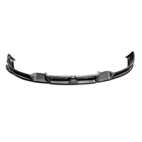 Alerón Delantero de Fibra de Carbono Estilo LD para BMW X6 G06, Kit de Carrocería 2020-2022, Precio de Fábrica
