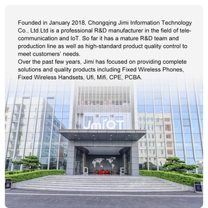 JIMI Type-C Mini UFI Dongle Router Nirkabel Luar Ruangan 4G dengan Kecepatan Hingga 10Mbps Downlink, Enkripsi WEP, Mendukung Berbagi WiFi - Product Image 4