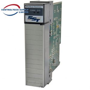 Módulo de Comunicación PROFIBUS SST-PFB-CLX Original y Nuevo, 1984 Bytes de Entrada y 1968 Bytes de Salida para PLC Allen-Bradley ControlLogix - Product Image 5