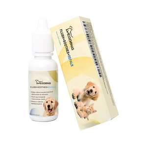 Gouttes apaisantes pour les <span class=keywords><strong>yeux</strong></span> des animaux domestiques, chiens <span class=keywords><strong>et</strong></span> chats, soulagement des rougeurs <span class=keywords><strong>et</strong></span> de l'inconfort, formule douce <span class=keywords><strong>et</strong></span> sûre - Product Image 1