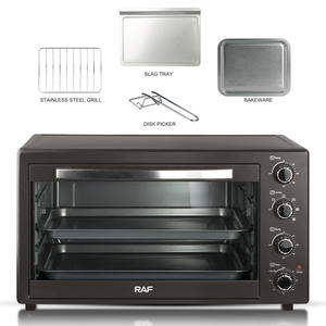 Horno eléctrico para pizza de alta calidad, marca reconocida, 38L, precio competitivo, horno microondas. - Product Image 3