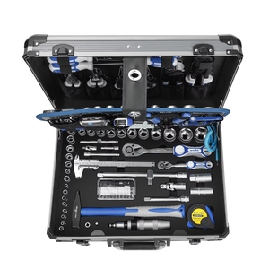 Ensemble d'outils à main professionnels pour garage, atelier et réparation automobile, coffret à outils en métal, marteau en acier au chrome-vanadium - OEM ODM - Product Image 6