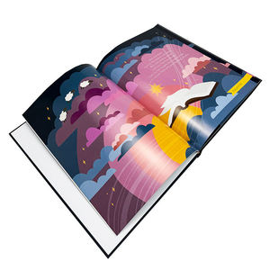 Impresión de Libros Infantiles Ecológicos Personalizados con Tapa Dura y Laminado Mate - Product Image 4