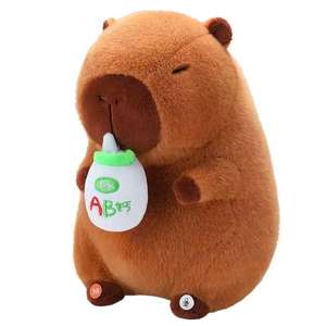 <span class=keywords><strong>Oso</strong></span> de Peluche Inteligente <span class=keywords><strong>con</strong></span> IA, Súper Suave, Transformable, <span class=keywords><strong>con</strong></span> Diálogo y Chat por <span class=keywords><strong>Voz</strong></span> <span class=keywords><strong>con</strong></span> IA, Modelo Grande, Antiestrés - Product Image 1