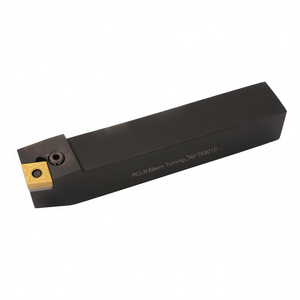 PCLN External Turning Tool R/L TA5010 Negative Insert For Metal <b>Machining</b> - Product Image 2