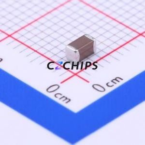 C3216X6S1C226MTJ00E SMD Capacitor (MLCC) 1206 ( Capacitance: 22uF )( Precision: 20% Rated Voltage: 16V ) - Product Image 1