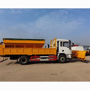 محراث الثلج الكل في واحد نظام توفير الطاقة ، ماكينة صوفي - Product Image 3